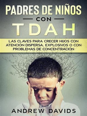cover image of Padres de Niños con TDAH